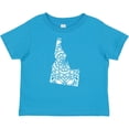 thumbnail image 3 of Inktastic Idaho Silhouette Mandala Boys or Girls Baby T-Shirt, 3 of 5