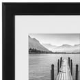 thumbnail image 4 of Swift 11" x 14" Matted to 8" x 10" Black Picture Frame, 4 of 5