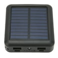 thumbnail image 3 of 20000mAh Solar Phone Power Bank 4 USB Ports Portable Solar Power Bank with Charging Cable for Outdoor, 3 of 7