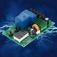 thumbnail image 2 of Placa de control de carga de batería Bling Bling XH-M604 6-60V, 2 of 7