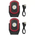 thumbnail image 2 of Maxxeon MXN00810 WorkStar Cyclops Lumière de Travail LED Rechargeable USB-C, Ensemble..., 2 of 4