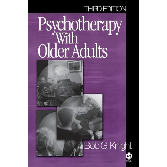 Psychotherapy with Older Adults, (Paperback)