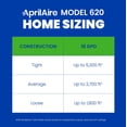 thumbnail image 6 of Aprilaire 620A - Whole House Large Bypass Humidifier, Automatic, 6 of 9