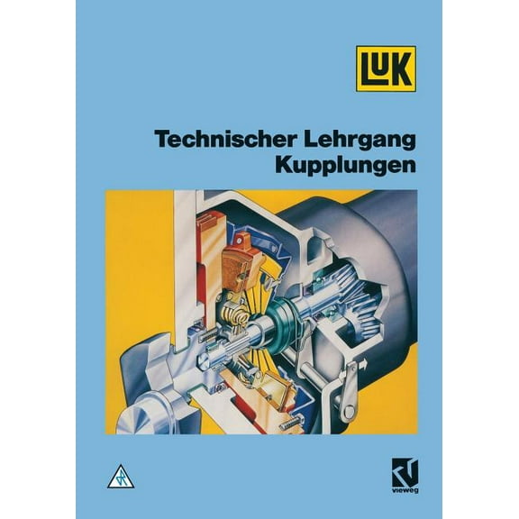 Technischer Lehrgang Kupplungen, (Paperback)