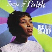 Dee Dee Sharp - Songs Of Faith - Music & Performance - CD