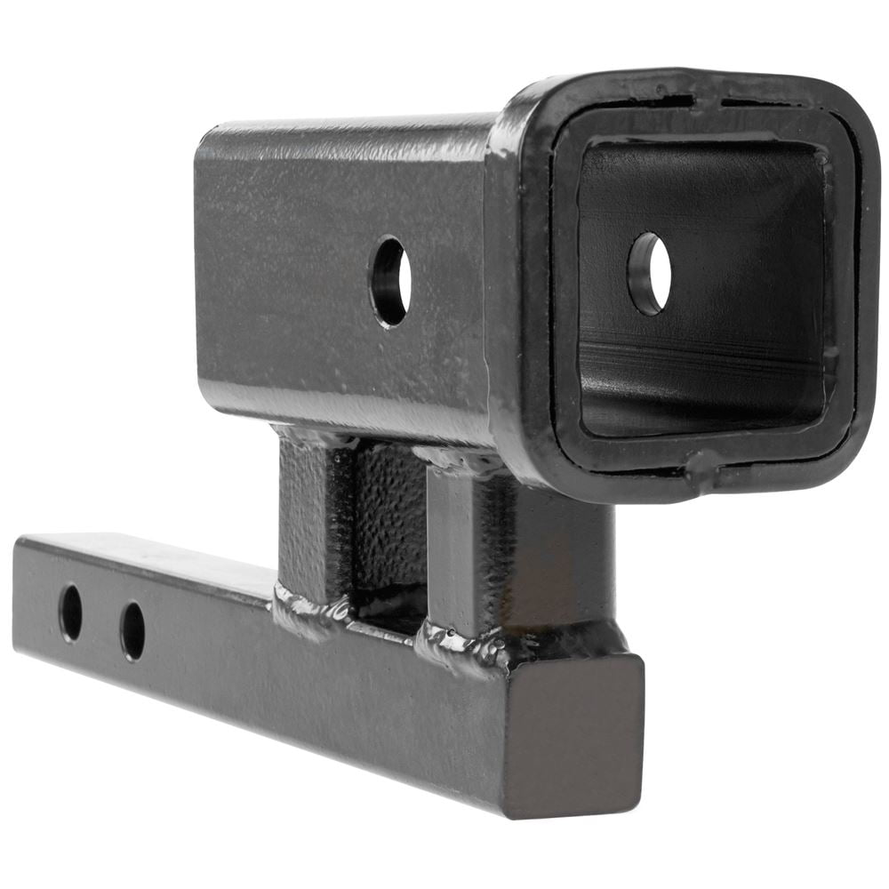 folding hitch extension