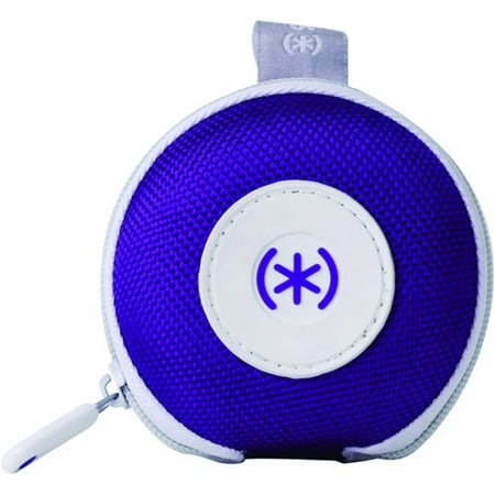 Speck TechStyle - Hard case for player - purple - for Apple iPod shuffle (2G, 3G)