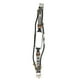 thumbnail image 2 of Correa de Muñeca de cuero ANGGREK Retro para Mi Band 5/6 NFC Moda, 2 of 7