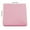 Pink, variant on Elastic Edge Square Fitted Tablecloth,Square Fitted Tablecloth Spandex Stretchable End Tables Cover,Reusable Fitted Rectangle Folding Tablecloth for Dining Room,Camping,Wedding,Party