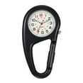 thumbnail image 2 of Cheers.US Outdoor Sport Watches Stopwatch Metal Clip Watch Clip on Watch for Climbing Hiking, 2 of 7