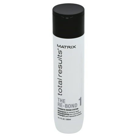 Matrix Rebond Shampoo 10.1 oz (Best Salon For Hair Rebonding)