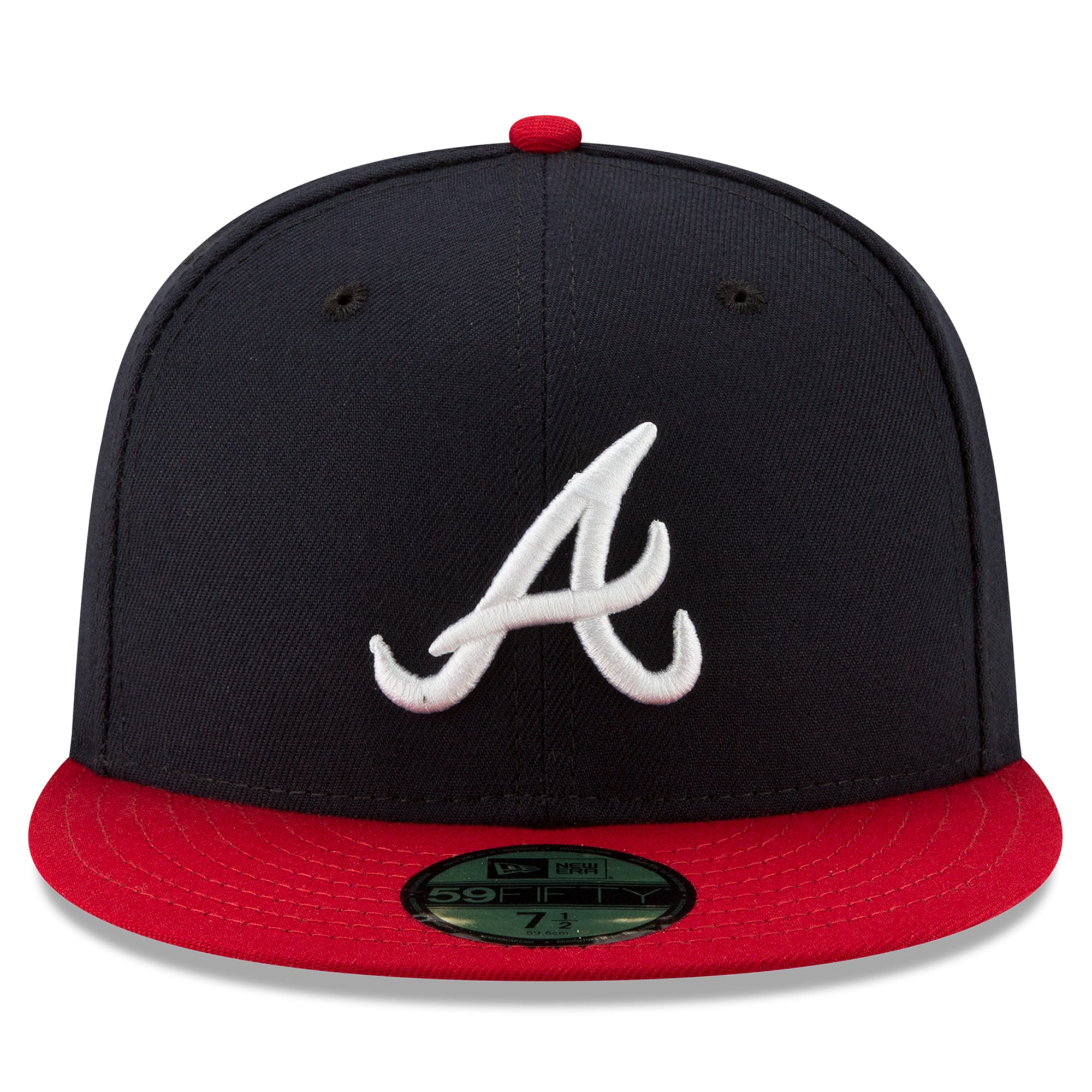 braves postseason hat