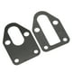 thumbnail image 1 of Kit de juntas de placa de montaje de bomba de combustible, repuesto de acero inoxidable para motores CHEVY SBC 283, 305, 327, 350, 383, 400, 2 uds. Jadeshay A, 1 of 8