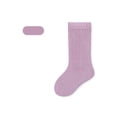 thumbnail image 3 of Tube Socks Kids Children's Comfortable Solid Color Tube Socks Princess Style Baby Socks Tube Socks Girls, 3 of 8