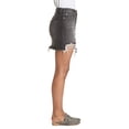 thumbnail image 4 of Free People Womens Relaxed Denim Skirt, Black, 31, 4 of 5
