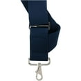 thumbnail image 3 of CTM  Elastic Side Clip Metal Swivel Hook Trucker Suspenders (Men), 3 of 3
