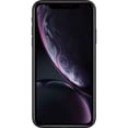 thumbnail image 2 of Pre-Owned Apple iPhone XR A1984 (Fully Unlocked) 64GB Black (Refurbished: Good), 2 of 4