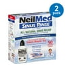 (2 pack) (2 Pack) NeilMed Sinus Rinse, 1.0 CT