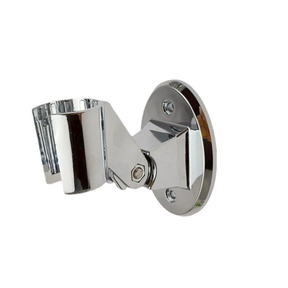 Wall Mounted Shower Room Universal Adjustable Bathroom Accessories Shower Bracket Sprayer Support Shower Head Holder Handheld Sprayer Fixed Base