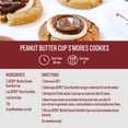 thumbnail image 5 of JUSTIN'S Organic Mini Dark Chocolate Peanut Butter Cups, 4.7 oz Bag, 5 of 13