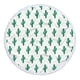 thumbnail image 1 of Toalla de Playa Redonda de Microfibra, Suave Secado Rápido, Estampados Coloridos y Divertidos, Resistente a La Arena, Ligera, Múltiples, Ideal para Yoga, Picnic o Piscina, 152 Cm., 1 of 5