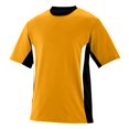thumbnail image 1 of Augusta Sportswear S Gold/ Black/ White, 1 of 1