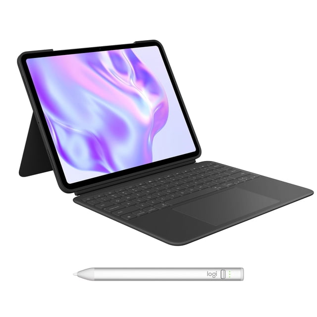 Funda con teclado Logitech Combo Touch para iPad Pro de 13 pulgadas (M4)