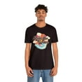 thumbnail image 4 of Ride the Wave Unisex Jersey Short Sleeve Tee, 4 of 4