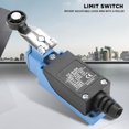 thumbnail image 4 of Limit Switch, Waterproof TZ-8104 Roller Lever Limit Switch, For CNC Mill 3D Printer Door Switch, 4 of 8