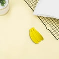 thumbnail image 6 of 1pc Fun Banana Eraser Cute Fruit Eraser, Durable Rubber Eraser, Smooth Cleaning, No Paper Tear, Pencil Eraser for Writing Correction, Classroom Prizes, Game Rewards, Party Favors, Class Treasure Box, 6 of 6