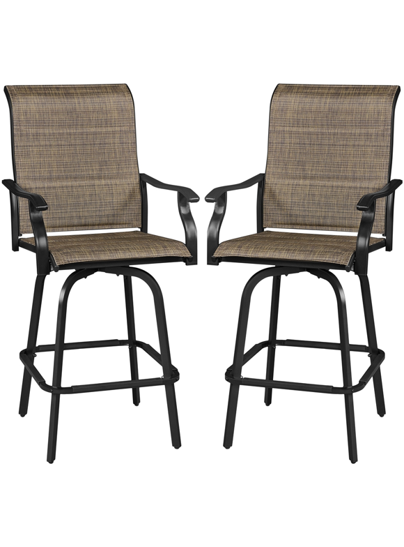 Outdoor Bar Stools in Outdoor Bar Furniture