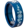 thumbnail image 6 of Snow Fairy Tungsten Carbide Ring, 6 of 9