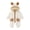 A-White150, variant on SonxaHe Jumpsuits for Newborn Boy Girl Fuzzy Bear Long Sleeve Hooded Romper Baby Warm Durable Outdoor Bodysuits Blue,Size 1-3 M