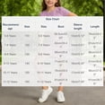 thumbnail image 3 of Girls Purple Bodycon Dress Ruched Short Sleeve Drawstring Side Tie Casual Summer Outfit for Tweens,Size 5-6 T, 3 of 9