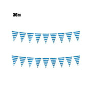 Oktoberfest Fancy Dress Beer Party Pennant Flag Banners Buntings Decorations