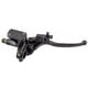 thumbnail image 1 of 7/8" Front Right Brake Clutch Master Cylinder Lever Pump for 50cc 110cc 150cc Quad Bike ATV, 1 of 5