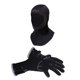 thumbnail image 1 of Guantes de neopreno premium de neopreno de 3 mm con cinco dedos, traje de neopreno, de buceo, máscara facial completa para buceo, esnórquel, k SG Macarena Guantes de capucha de buceo, 1 of 8