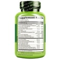 thumbnail image 4 of NATURELO Hair, Skin and Nails Vitamins - 5000 mcg Biotin, Collagen, Natural Vitamin E - Supplement for Healthy Skin, Hair Growth for Women and Men – 60 Capsules, 4 of 6