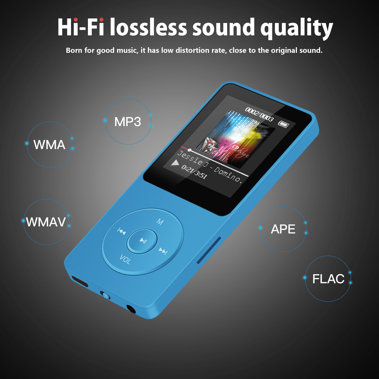 samsung a20 music player