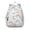 Boho Bohemia Rainbow-2, variant on Boho Bohemia Rainbow Backpack for School,Cute School Bag,Schoolbag with Adjustable Shoulder Straps & Padded Back,15"x11.42"x5.5"