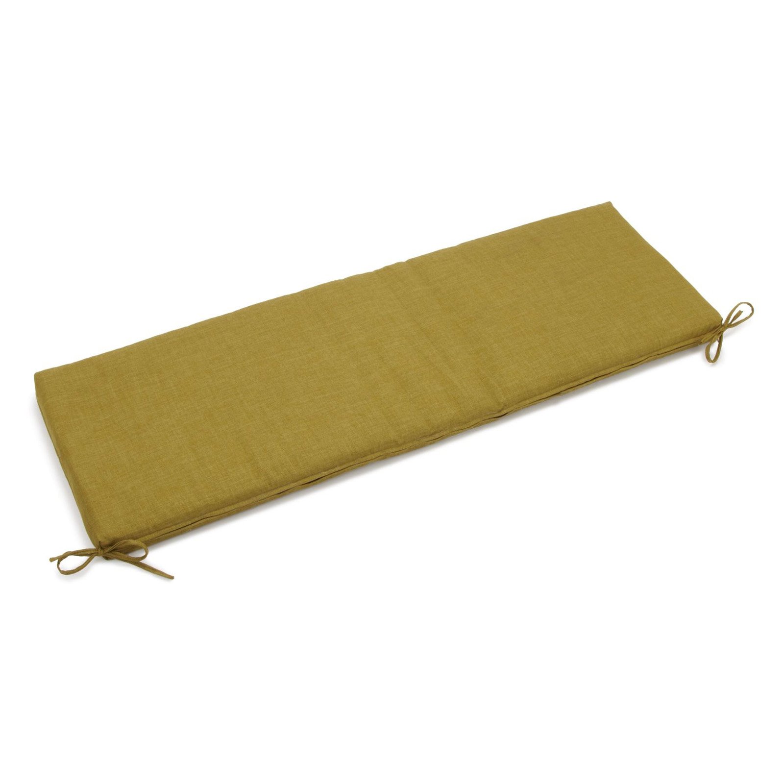 Blazing Needles 54 X 19 In Outdoor Uv Resistant Patio Bench