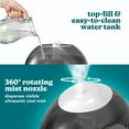 thumbnail image 3 of Homedics® Ultrasonic Humidifier CMTF32, 3 of 8