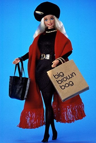 donna karan barbie doll