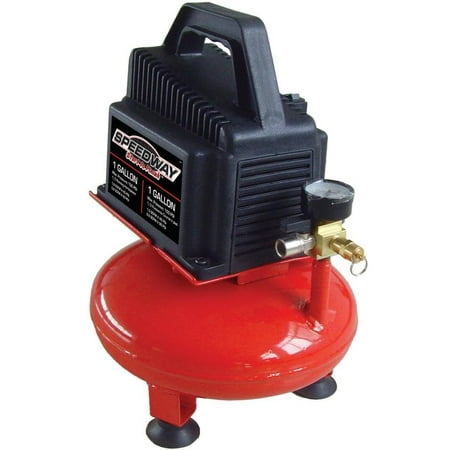 Speedway 1 Gallon Pancake Compressor & inflation kit