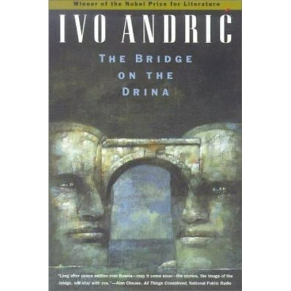 Pre-Owned The Bridge on the Drina (Paperback) 9780226020457