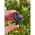 thumbnail image 3 of WHOLESALE Raw Black Obsidian, Natural Black Obsidian Stone, Natural Rough Black Obsidian, Black Obsidian Rough, Black Obsidian Healing Crystal (Black Obsidian, 5 pounds), 3 of 9