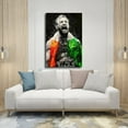 thumbnail image 4 of Conor McGregor Poster 12 Canvas Poster Wall Art Decor Print Picture Paintings for Living Room Bedroom Decoration, 4 of 7