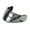 Silver, variant on HESITONE Motorcycle Helmet Visor Shield Full Face Helmet Visor for HJC CL-16 CL-17 CS-15