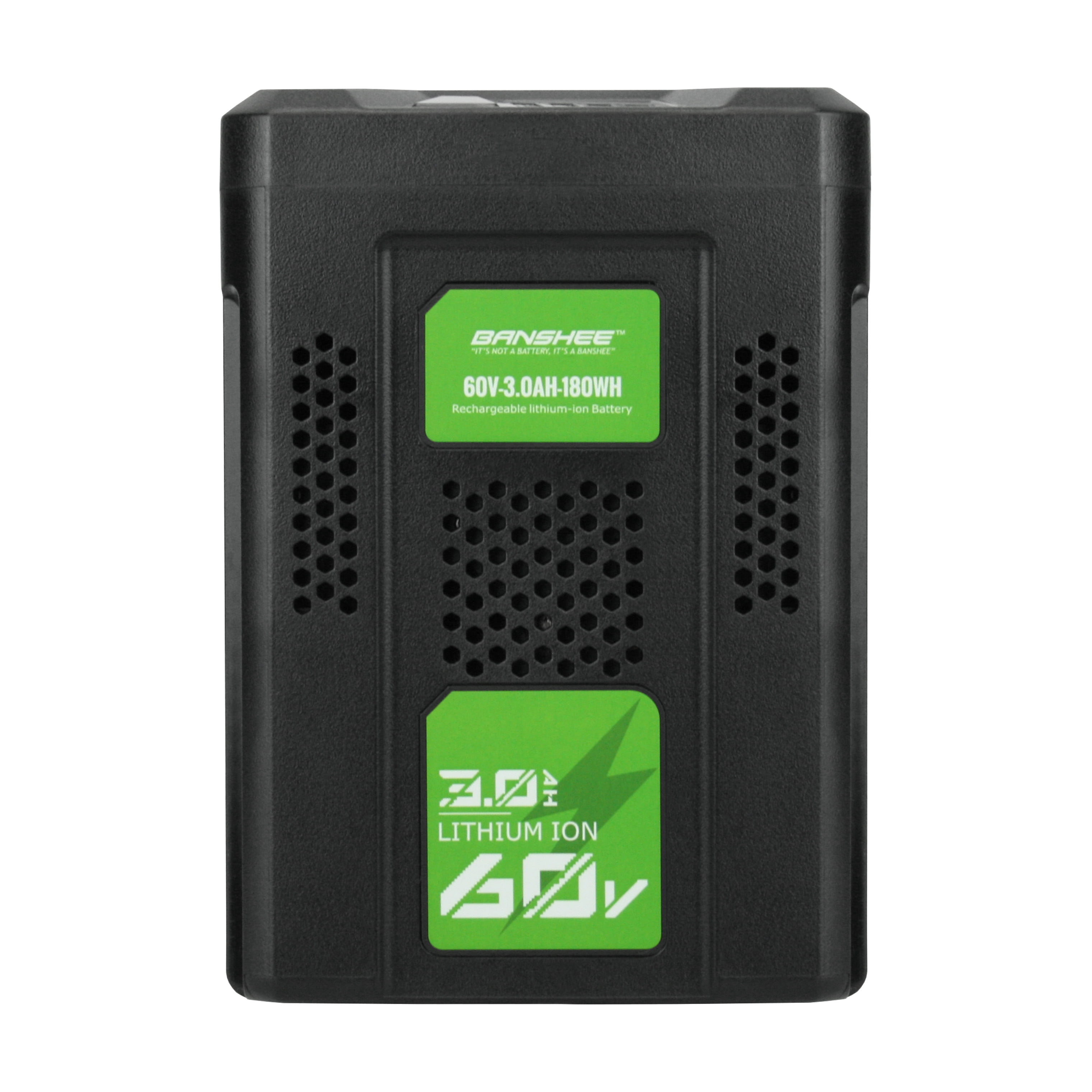 Lithium Replacement Battery Compatible With All Greenworks 60V OEM Tools & Chargers