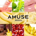 thumbnail image 5 of Aceite labial Amuse Seoul Banana 01 Zen Matcha Skincare Vegan, 5 of 5